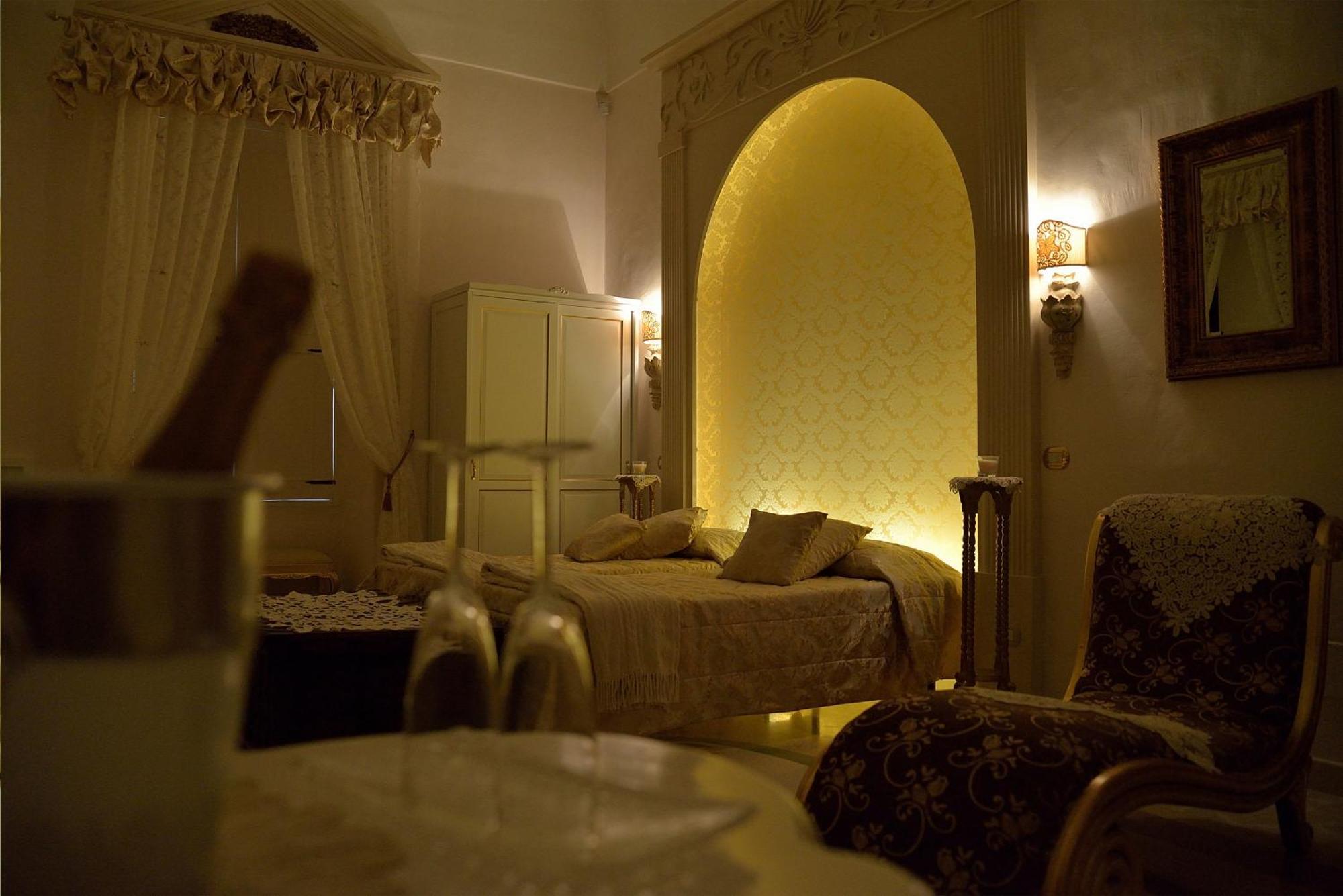 Palazzo Gallo Resort Gallipoli Kamer foto