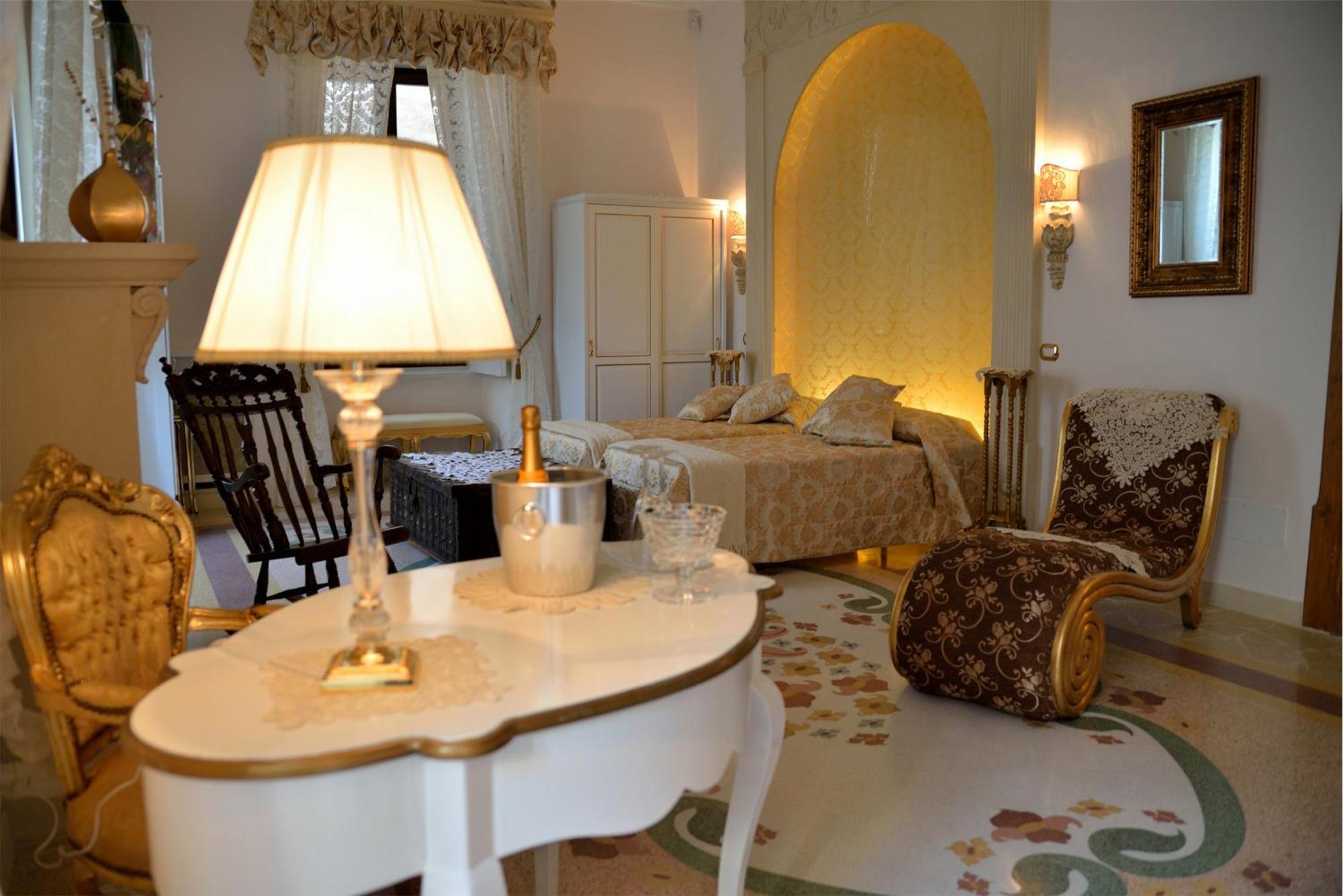 Palazzo Gallo Resort Gallipoli Kamer foto