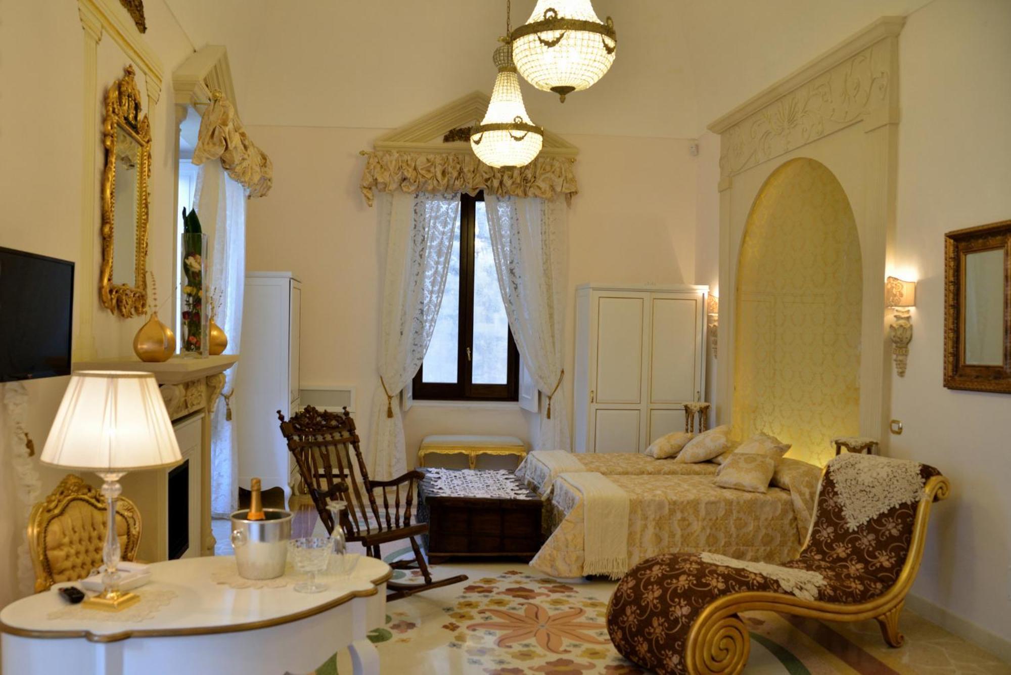 Palazzo Gallo Resort Gallipoli Kamer foto