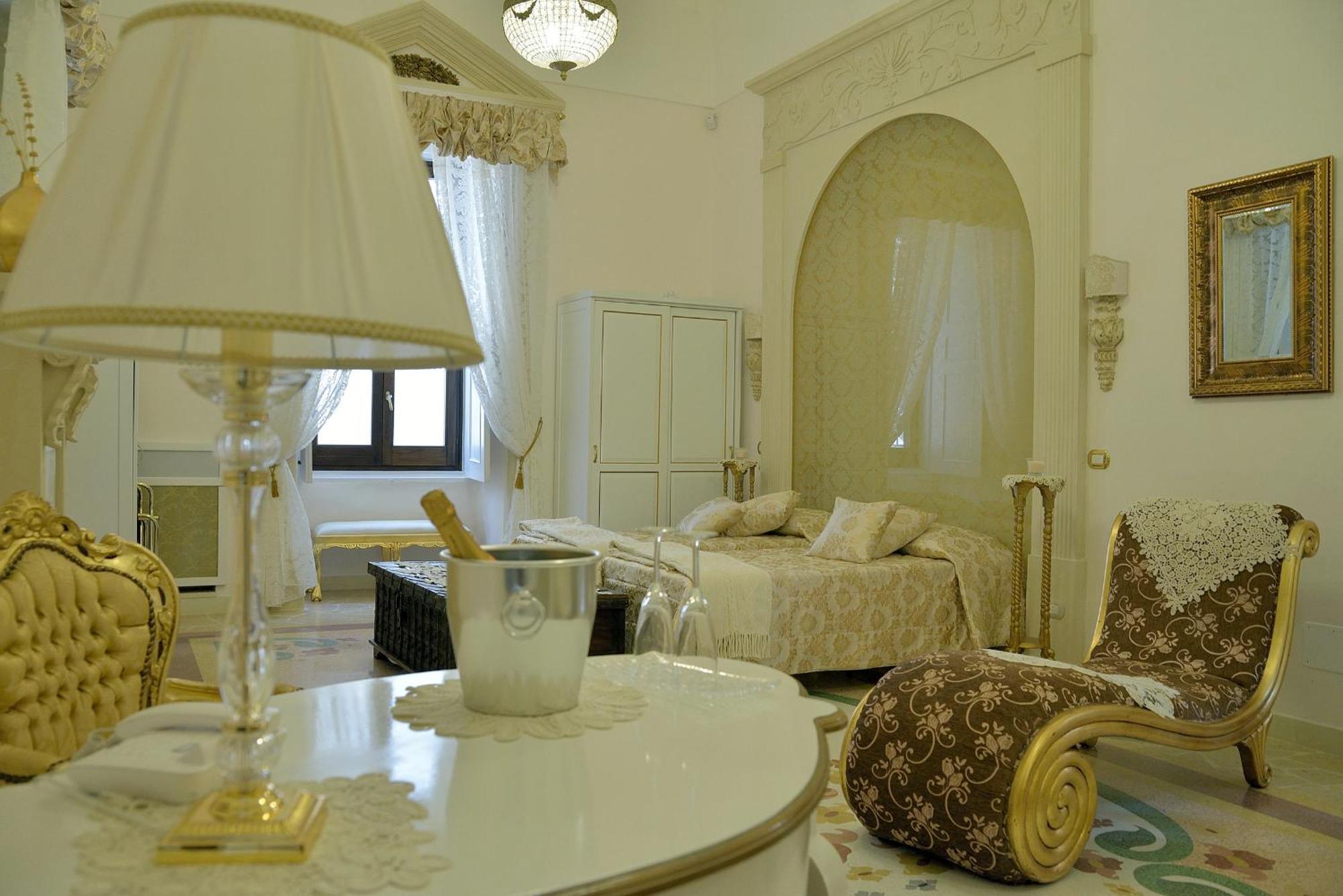 Palazzo Gallo Resort Gallipoli Kamer foto