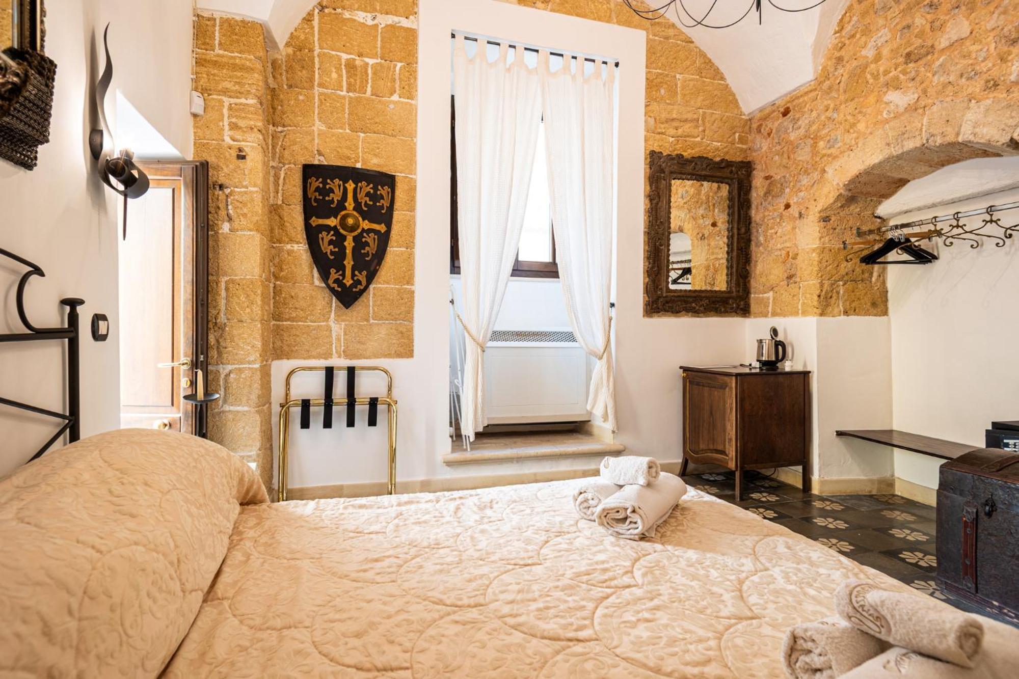 Palazzo Gallo Resort Gallipoli Buitenkant foto