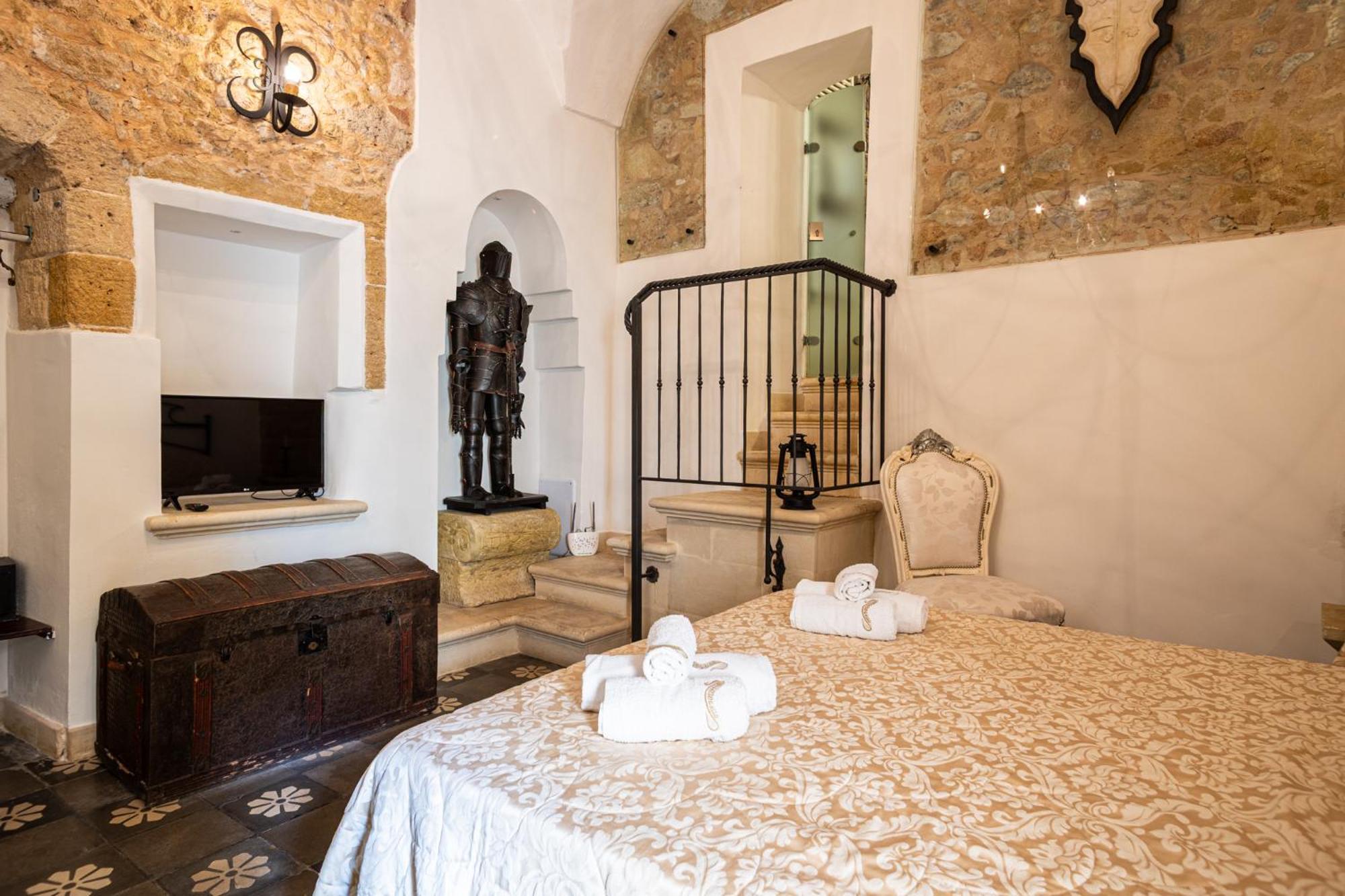 Palazzo Gallo Resort Gallipoli Buitenkant foto
