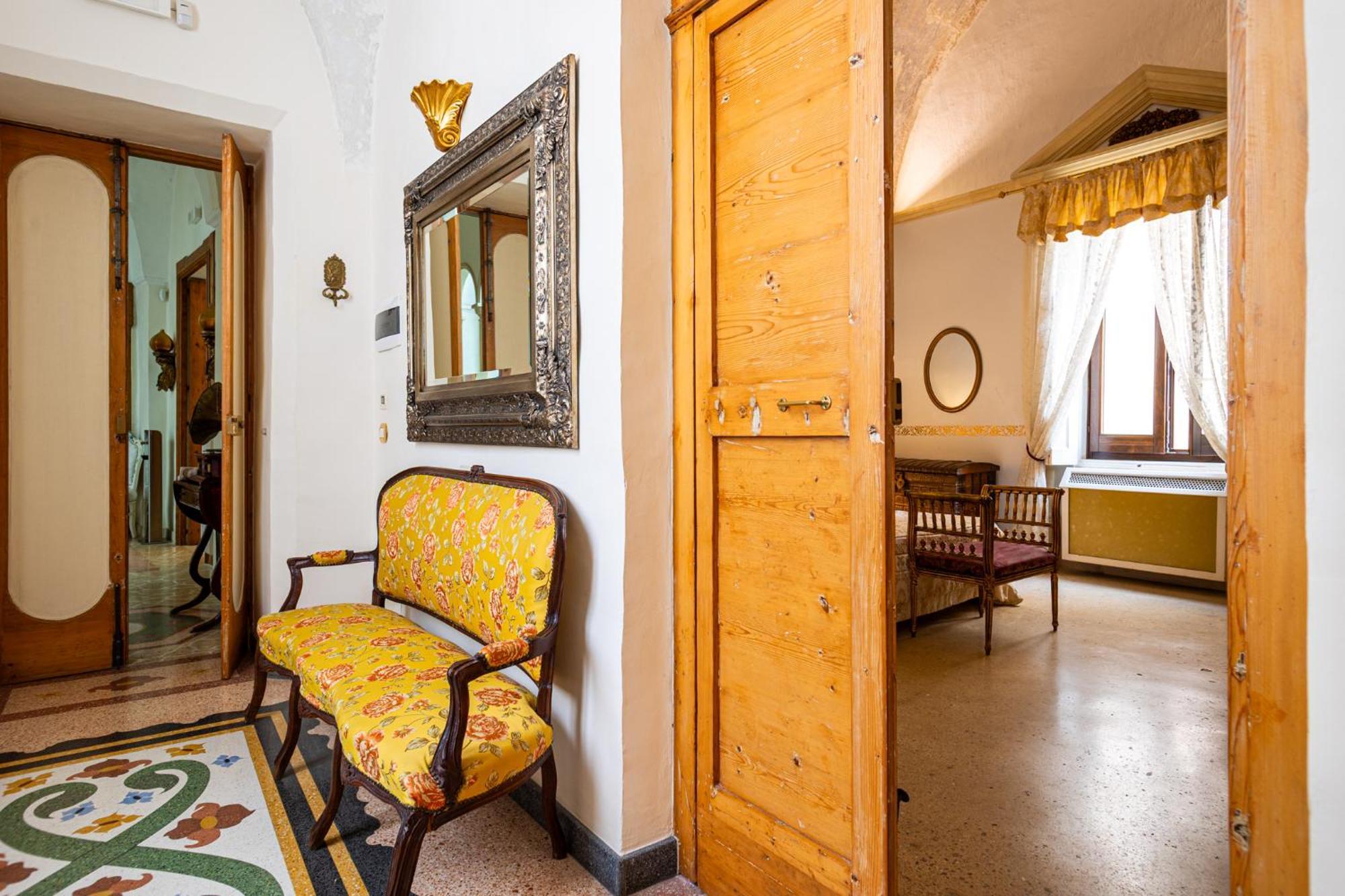 Palazzo Gallo Resort Gallipoli Buitenkant foto