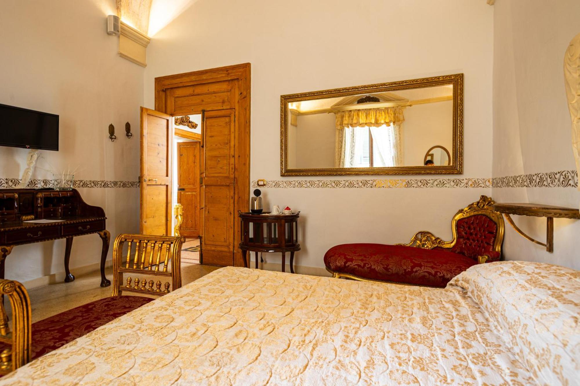 Palazzo Gallo Resort Gallipoli Buitenkant foto