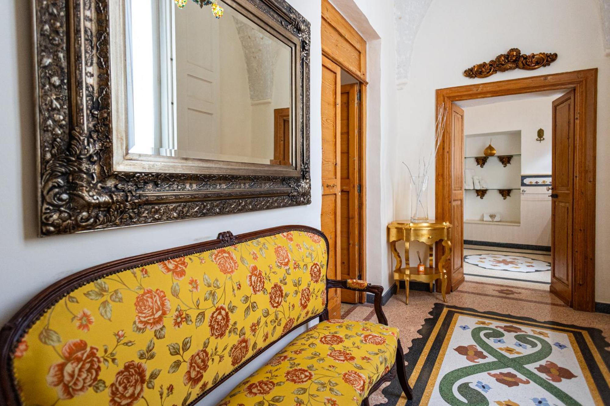 Palazzo Gallo Resort Gallipoli Buitenkant foto