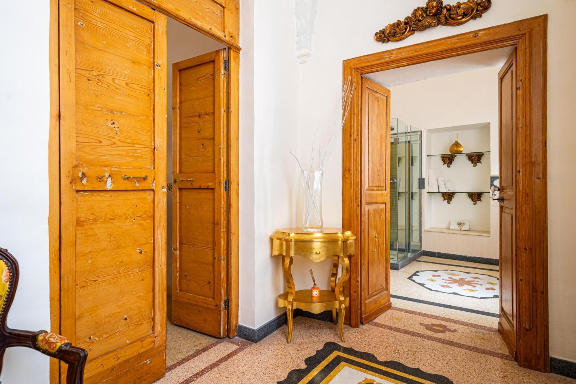 Palazzo Gallo Resort Gallipoli Buitenkant foto