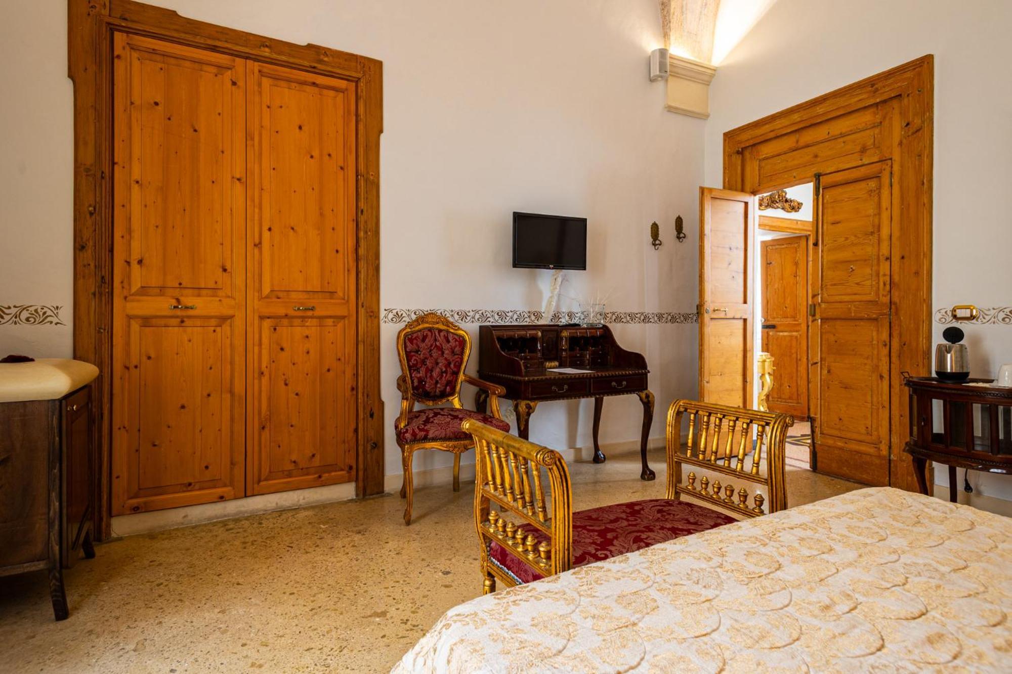Palazzo Gallo Resort Gallipoli Buitenkant foto