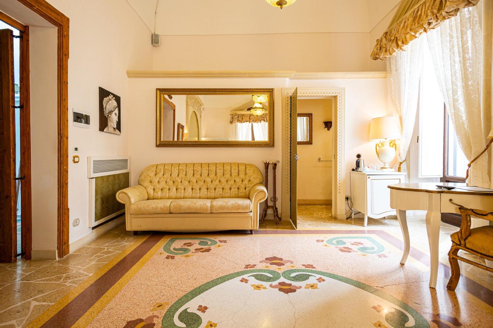 Palazzo Gallo Resort Gallipoli Buitenkant foto