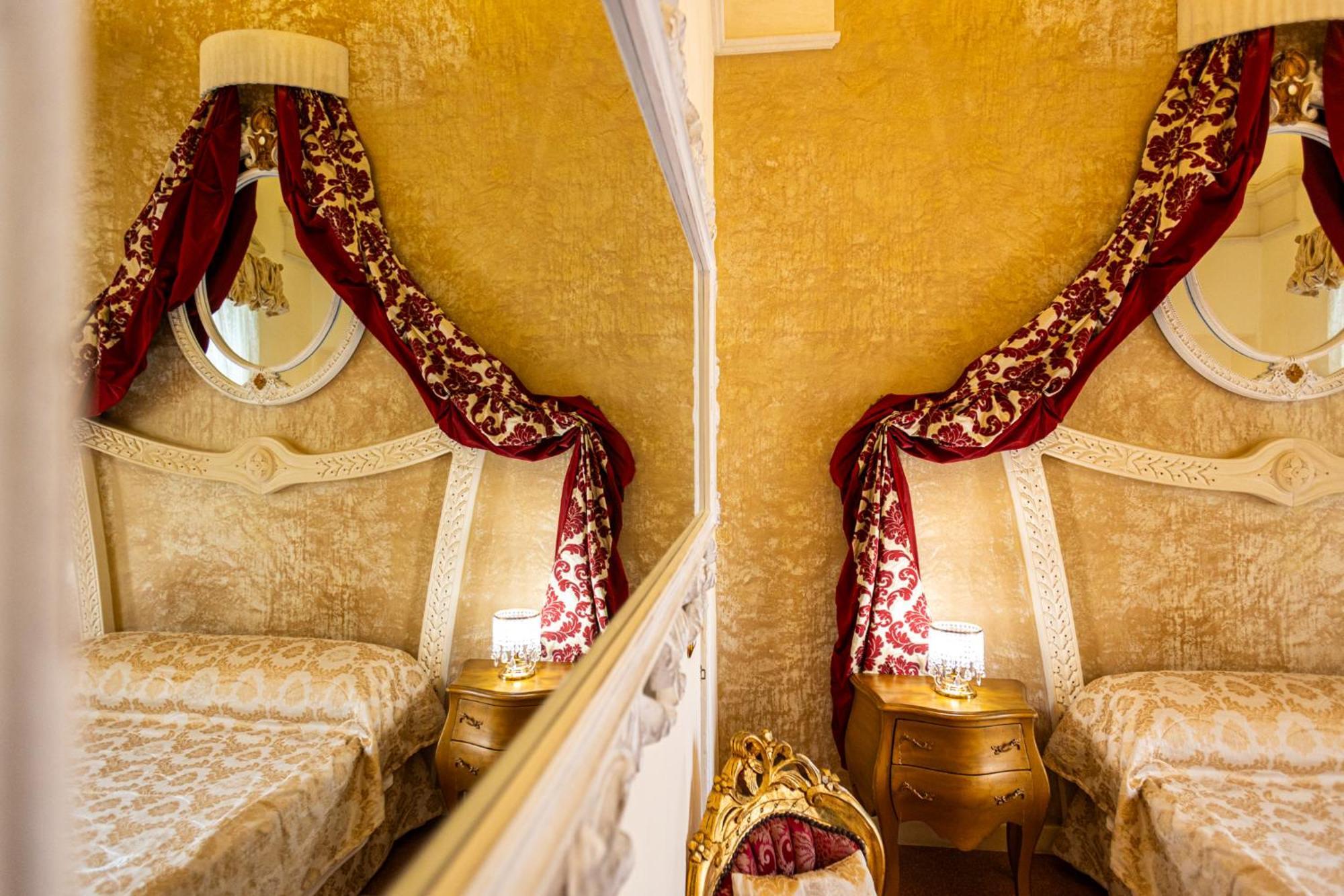 Palazzo Gallo Resort Gallipoli Buitenkant foto