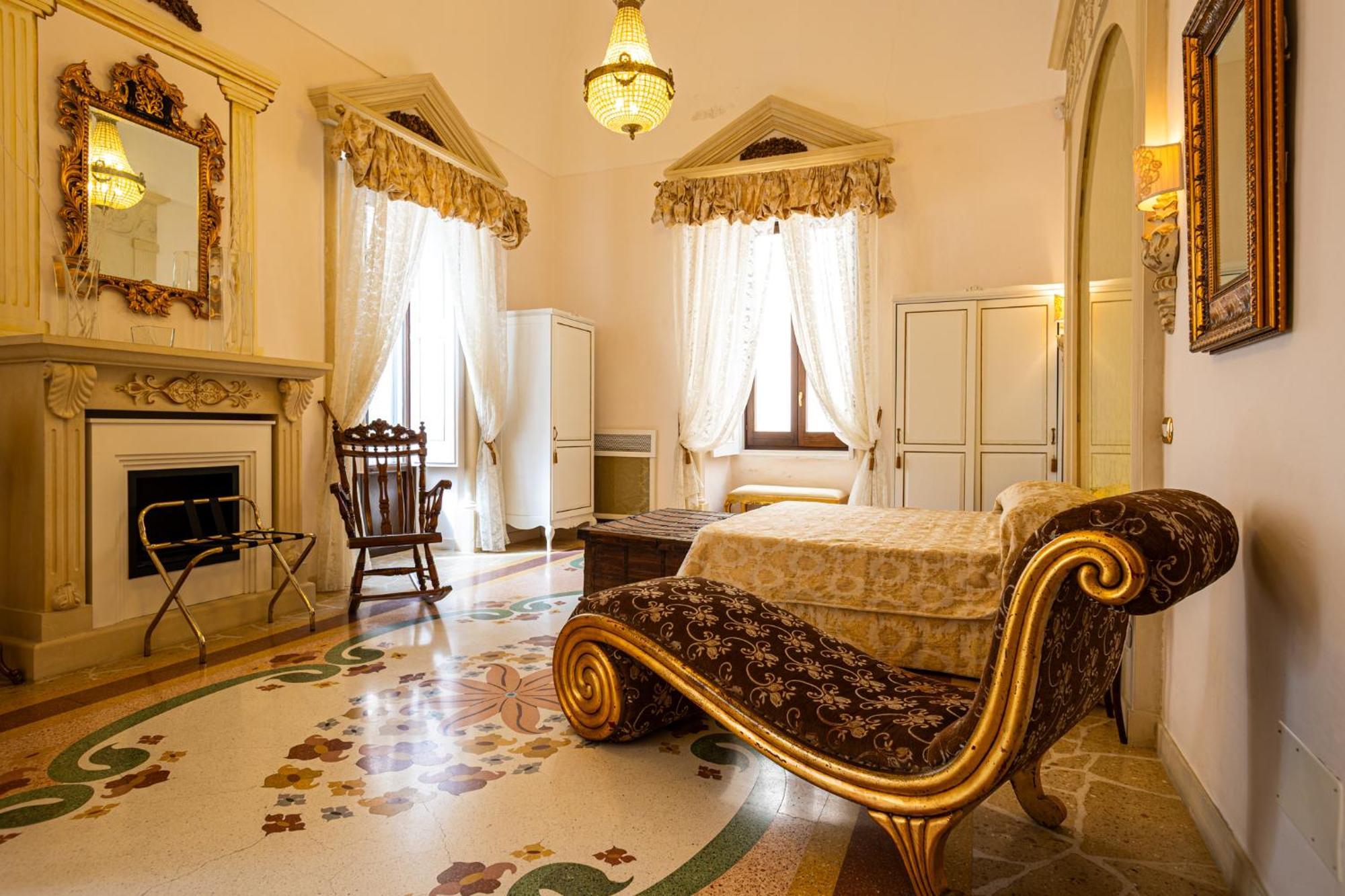 Palazzo Gallo Resort Gallipoli Buitenkant foto