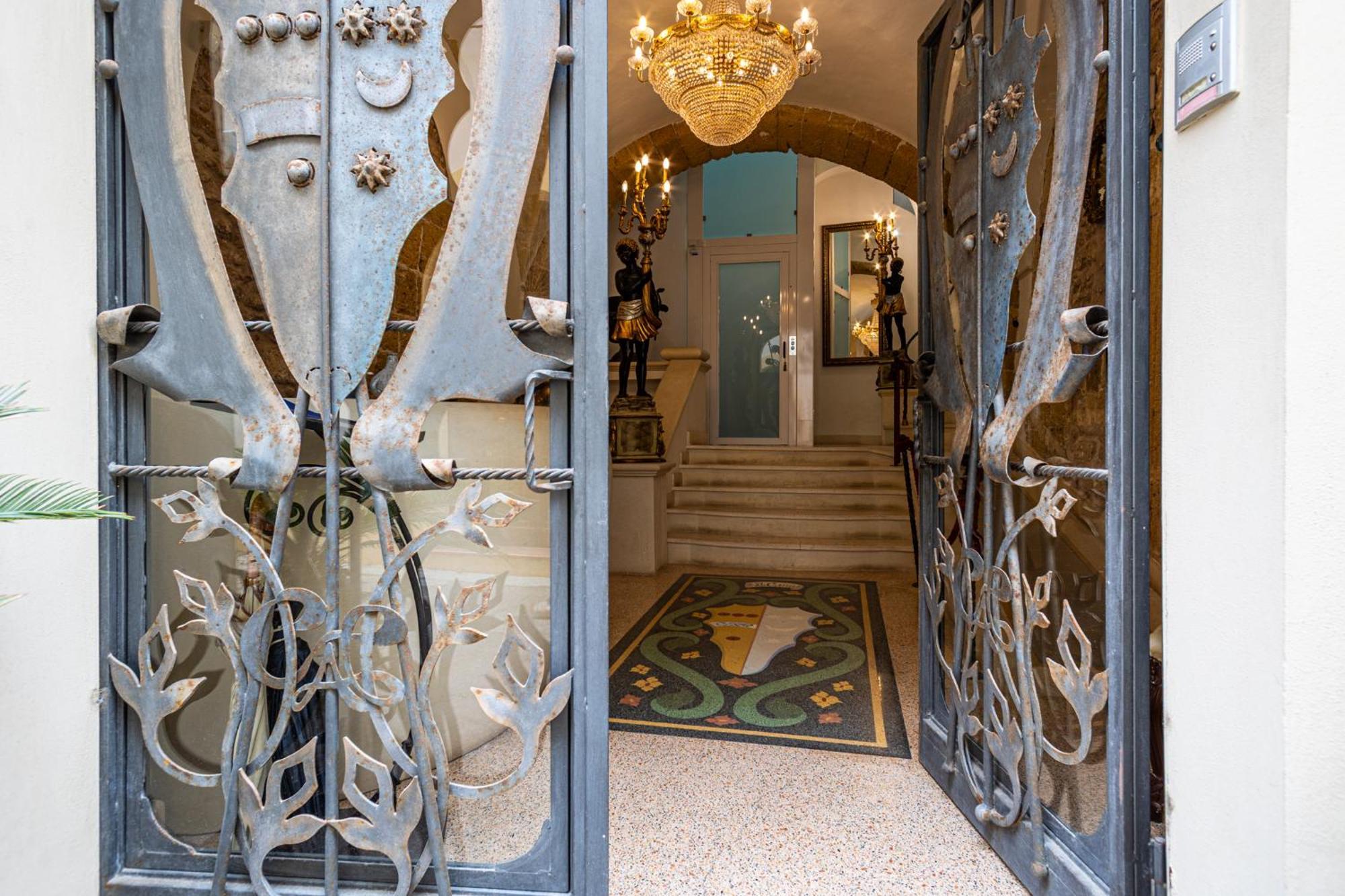 Palazzo Gallo Resort Gallipoli Buitenkant foto