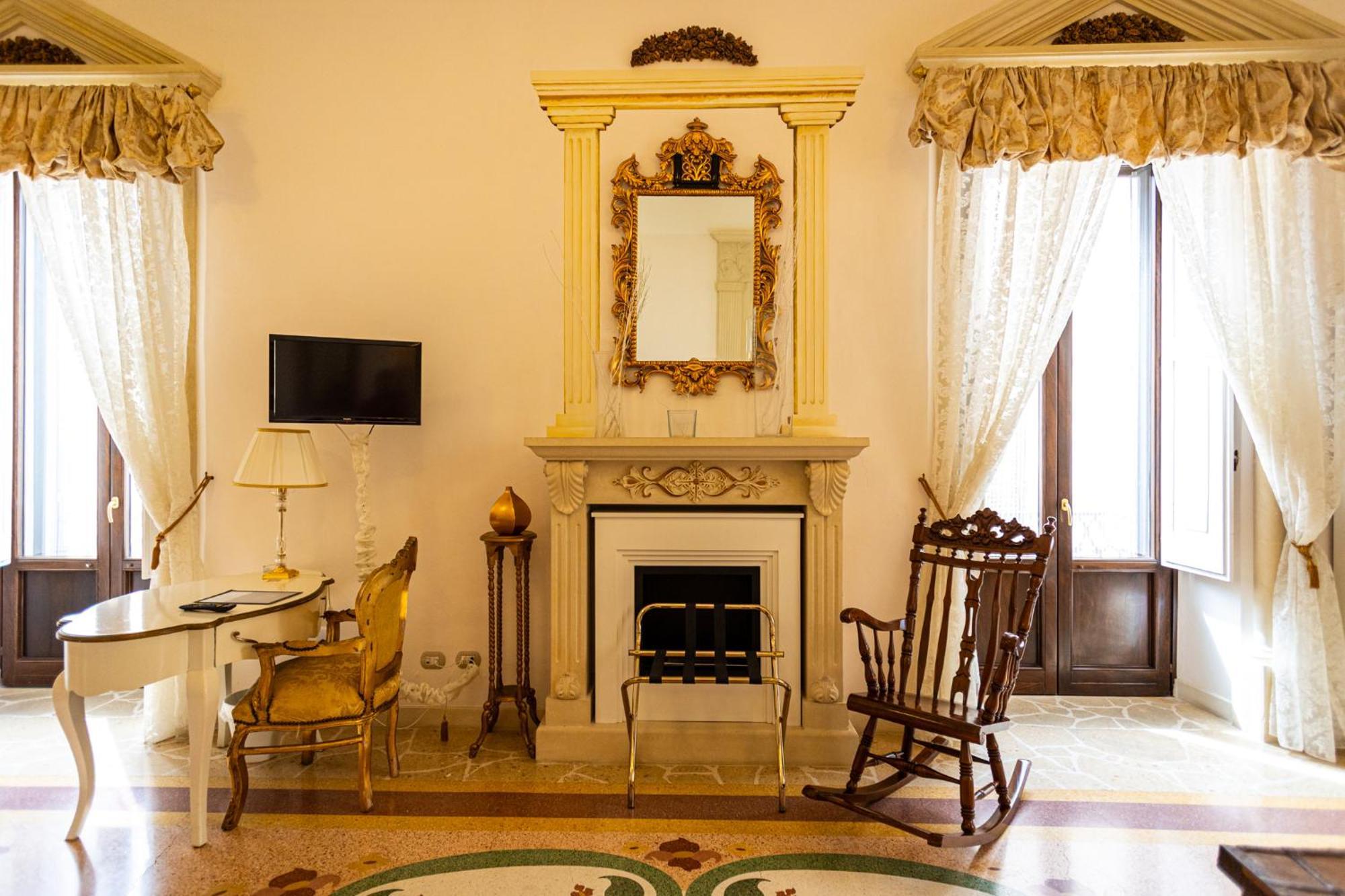 Palazzo Gallo Resort Gallipoli Buitenkant foto