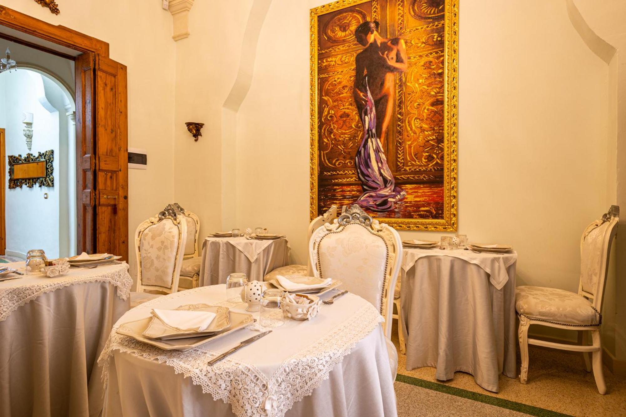 Palazzo Gallo Resort Gallipoli Buitenkant foto