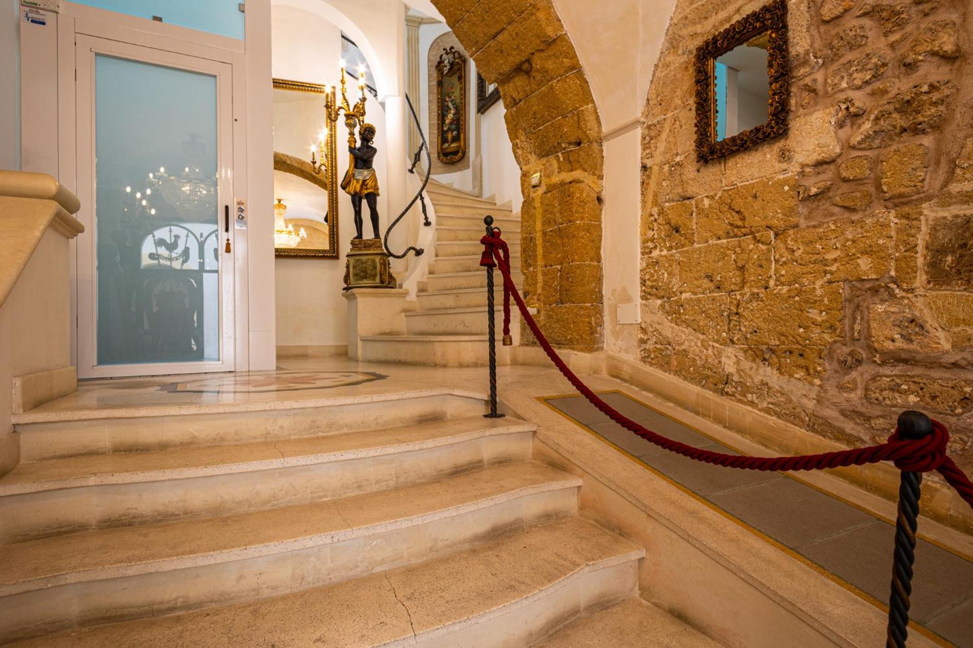 Palazzo Gallo Resort Gallipoli Buitenkant foto