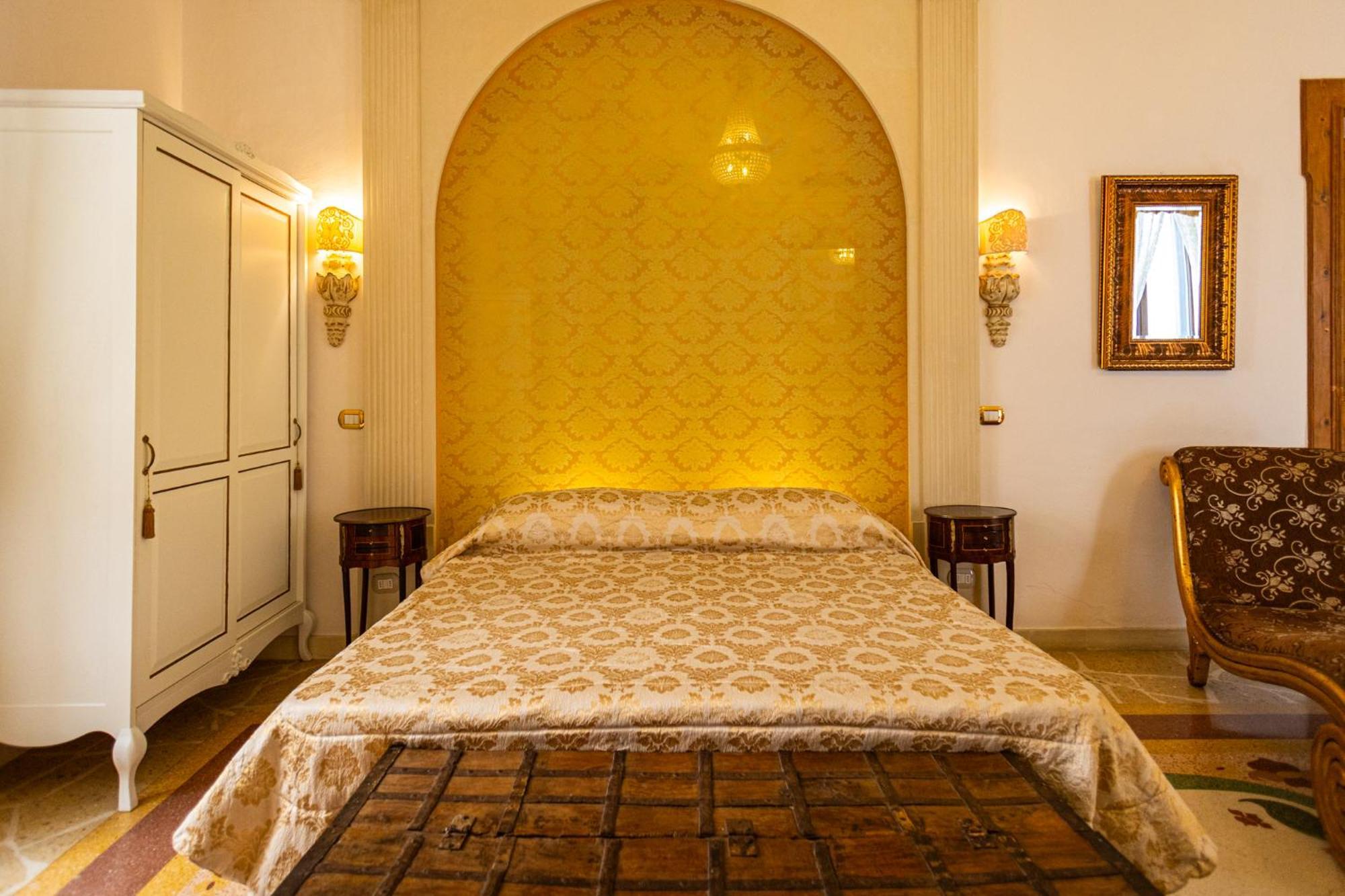 Palazzo Gallo Resort Gallipoli Buitenkant foto