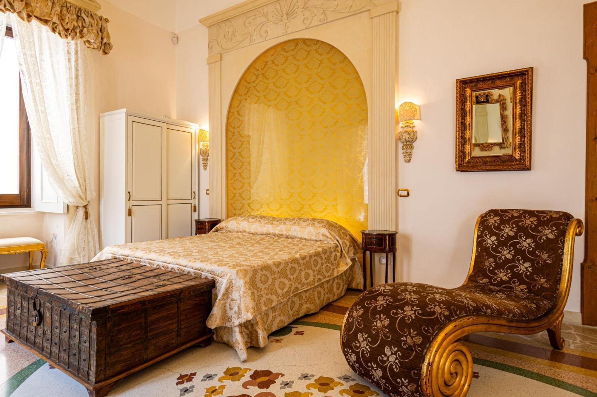 Palazzo Gallo Resort Gallipoli Buitenkant foto