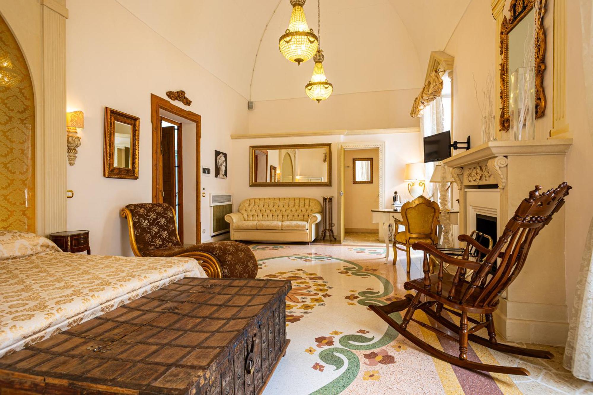Palazzo Gallo Resort Gallipoli Buitenkant foto