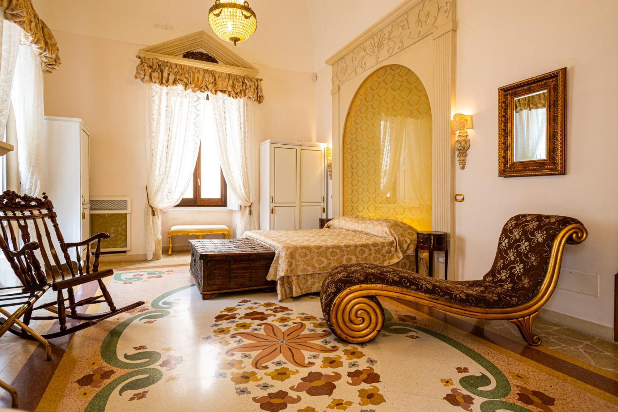 Palazzo Gallo Resort Gallipoli Buitenkant foto