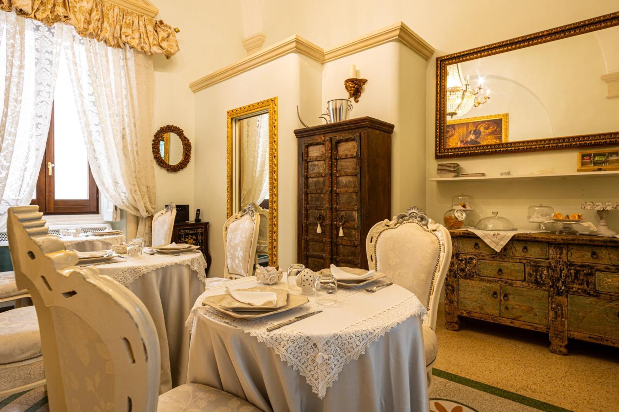Palazzo Gallo Resort Gallipoli Buitenkant foto