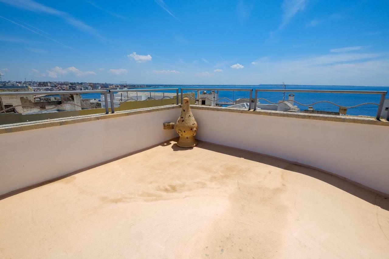 Palazzo Gallo Resort Gallipoli Buitenkant foto