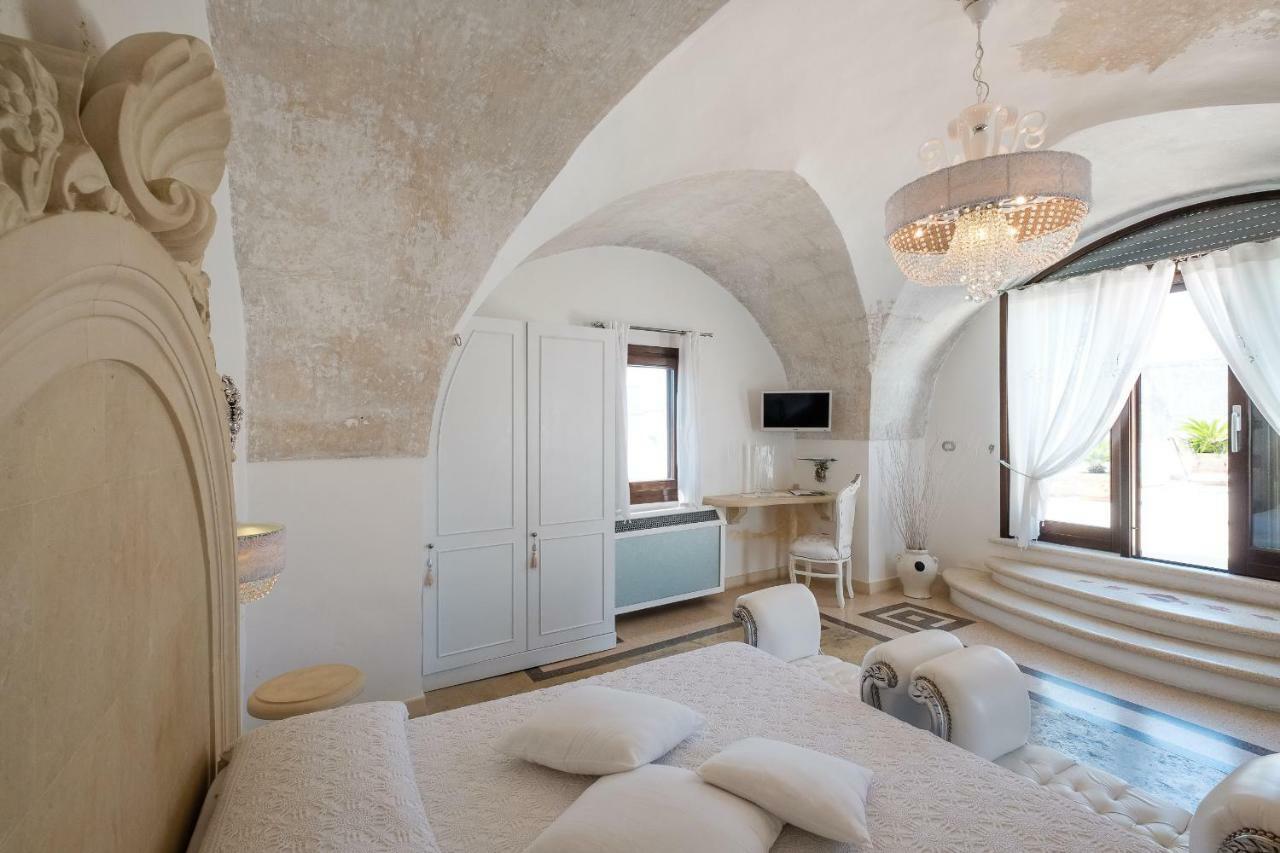 Palazzo Gallo Resort Gallipoli Buitenkant foto